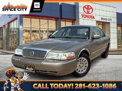 Used 2004 Mercury Grand Marquis GS