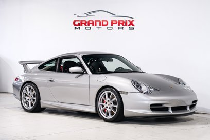 Used 2004 Porsche 911 GT3