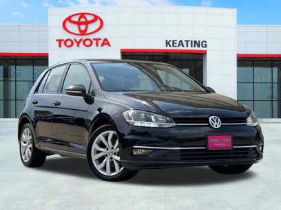 Used 2019 Volkswagen Golf SE w/ Driver Assistance Package