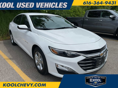 Used 2024 Chevrolet Malibu LT