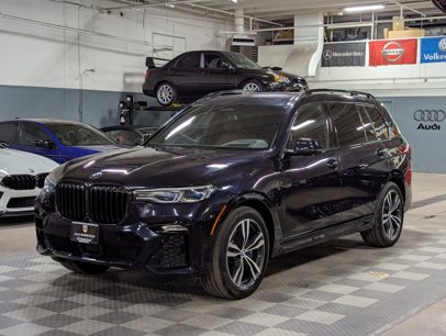 Used 2022 BMW X7 M50i
