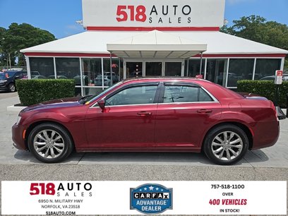 Used 2016 Chrysler 300 Limited