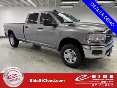 New 2024 RAM 2500 Tradesman w/ Chrome Appearance Group