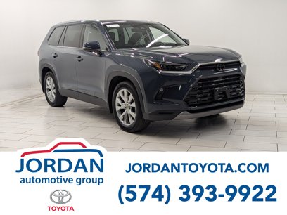 Used 2024 Toyota Grand Highlander Limited