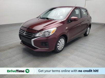 Used 2021 Mitsubishi Mirage ES