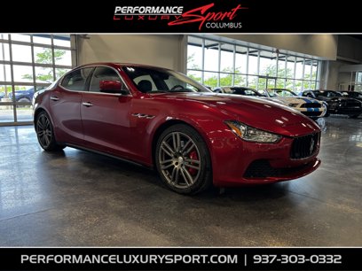 Used 2014 Maserati Ghibli S Q4