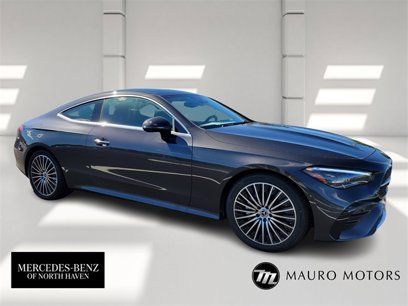 New 2024 Mercedes-Benz CLE 300 4MATIC Coupe
