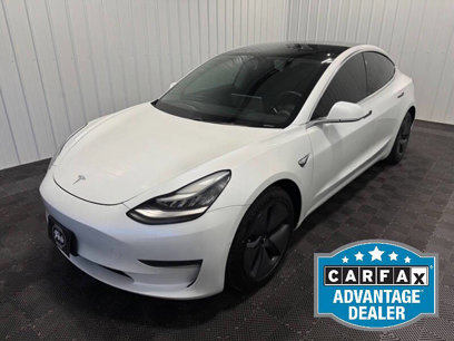 Used 2020 Tesla Model 3 Long Range