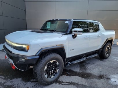 Used 2023 GMC Hummer EV Edition 1