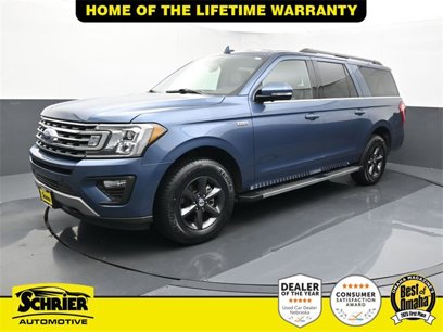 Used 2020 Ford Expedition Max XLT w/ Equipment Group 202A