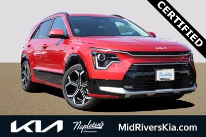 Certified 2024 Kia Niro EX Touring