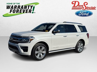 Used 2024 Ford Expedition Platinum