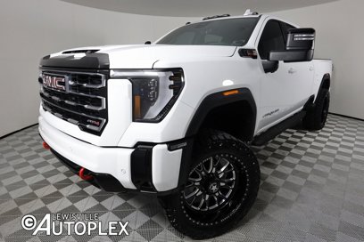 Used 2025 GMC Sierra 2500 AT4 w/ AT4 Premium Plus Package