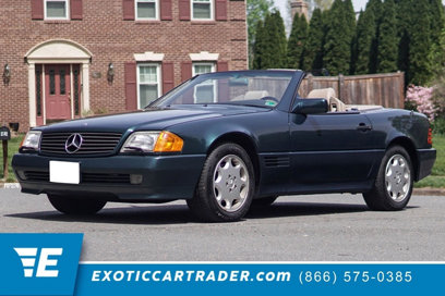 Used 1994 Mercedes-Benz SL 500