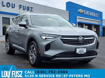 Used 2023 Buick Envision Essence