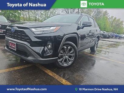 Certified 2024 Toyota RAV4 XLE Premium