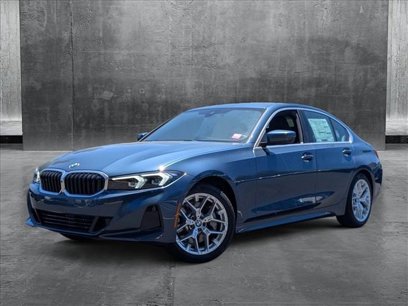 New 2025 BMW 330i Sedan w/ Premium Package