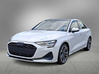 New 2025 Audi A3 2.0T Premium