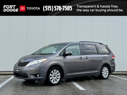 Used 2014 Toyota Sienna XLE
