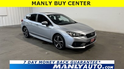 Used 2021 Subaru Impreza 2.0i Sport w/ Popular Package #2