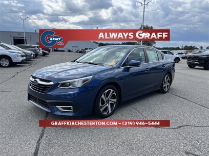 Used 2022 Subaru Legacy Limited w/ Popular Package #3