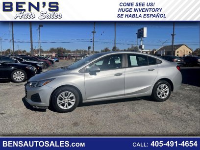 Used 2019 Chevrolet Cruze LS