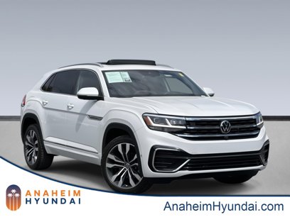 Used 2022 Volkswagen Atlas Cross Sport SEL Premium R-Line