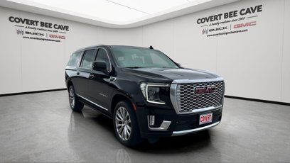 Used 2022 GMC Yukon XL Denali
