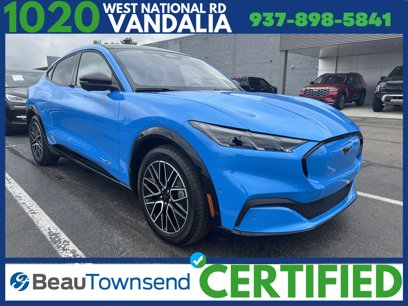 Certified 2024 Ford Mustang Mach-E Premium