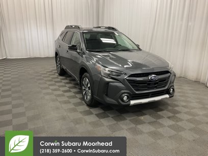 New 2025 Subaru Outback Limited