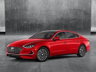 Used 2021 Hyundai Sonata Limited