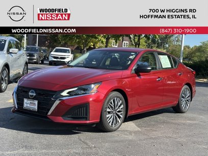 Certified 2024 Nissan Altima 2.5 SV
