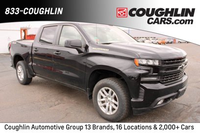 Used 2019 Chevrolet Silverado 1500 RST w/ All-Star Edition