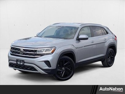Used 2022 Volkswagen Atlas Cross Sport SE