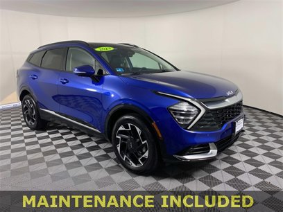 Used 2023 Kia Sportage SX