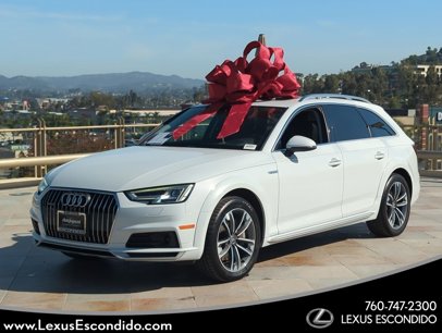 Used 2018 Audi A4 2.0T allroad Prestige