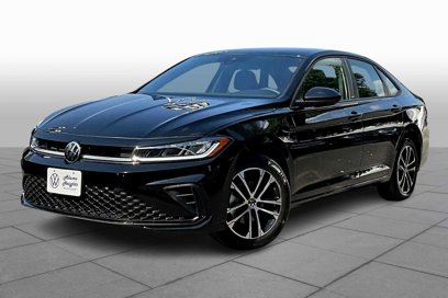 Certified 2025 Volkswagen Jetta Sport