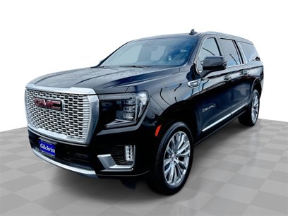 Used 2024 GMC Yukon XL Denali w/ Denali Reserve Package