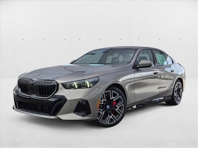 New 2026 BMW 530i w/ M Sport Package