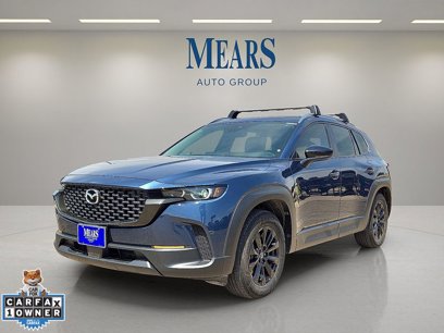 Used 2024 MAZDA CX-50 AWD 2.5 S w/ Cargo Package