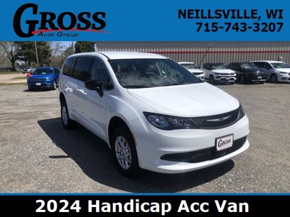 New 2024 Chrysler Voyager LX