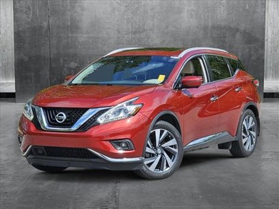 Used 2015 Nissan Murano Platinum w/ Platinum Technology Package