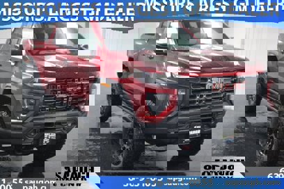 New 2024 GMC Canyon AT4X w/ AT4X AEV Edition