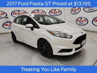 Used 2017 Ford Fiesta ST
