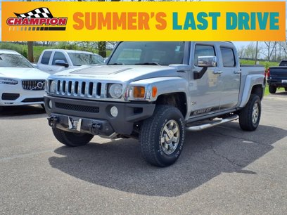 Used 2010 HUMMER H3T Luxury w/ Appearance Package