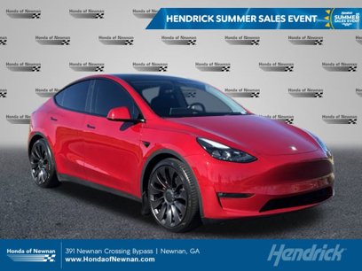 Used 2021 Tesla Model Y Performance