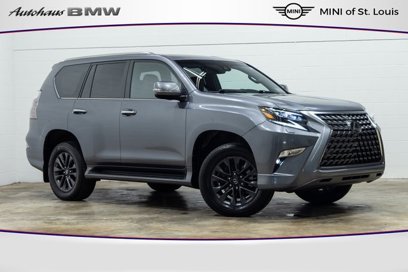 Used 2021 Lexus GX 460 Premium