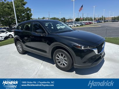 Used 2023 MAZDA CX-5 AWD 2.5 S