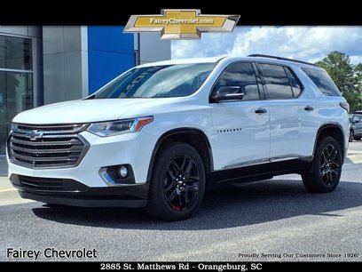 Used 2020 Chevrolet Traverse Premier w/ Redline Edition