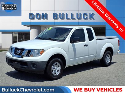 Used 2018 Nissan Frontier S